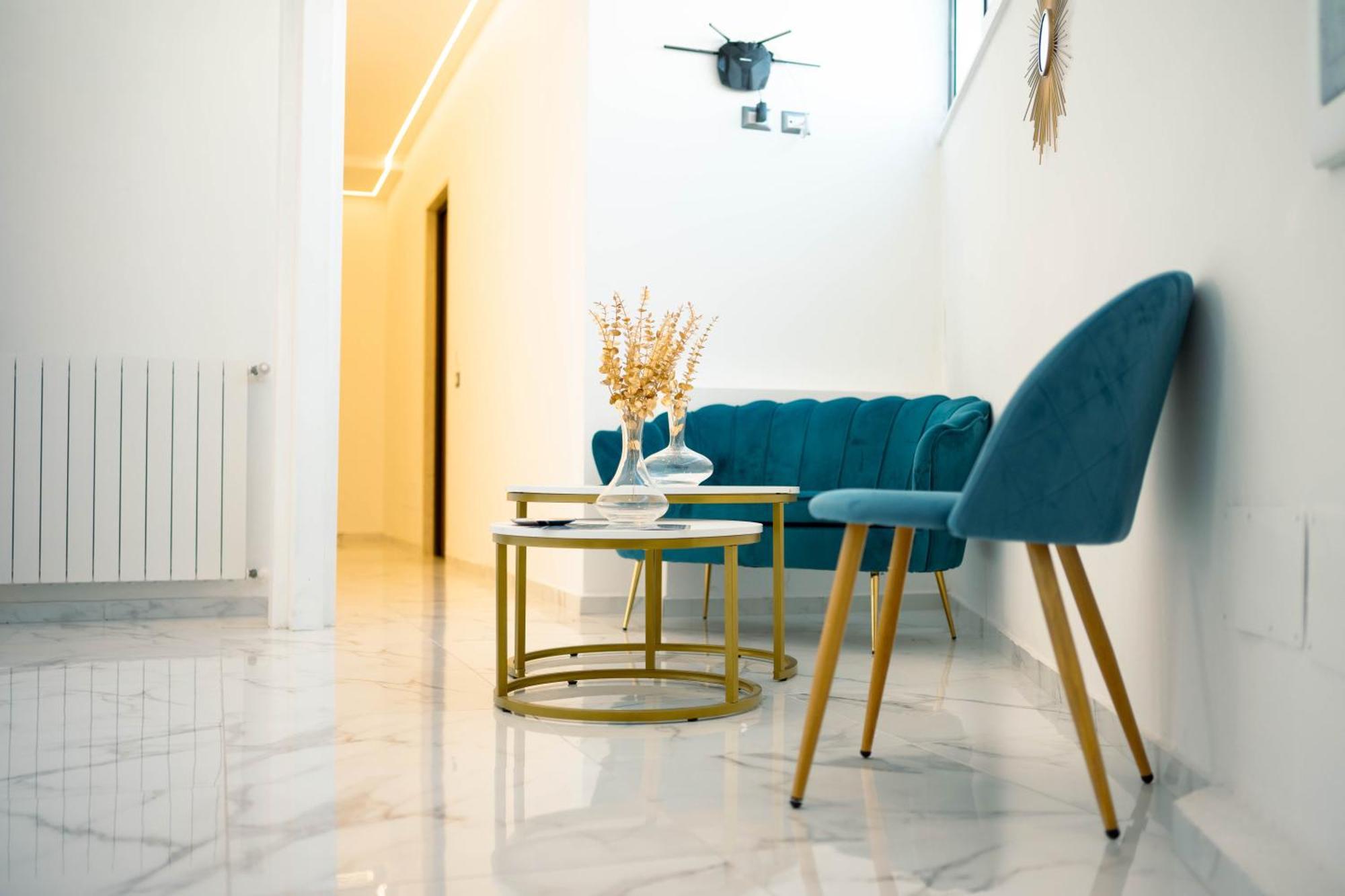 Romano'S Luxury Stay B&B Bari Ngoại thất bức ảnh