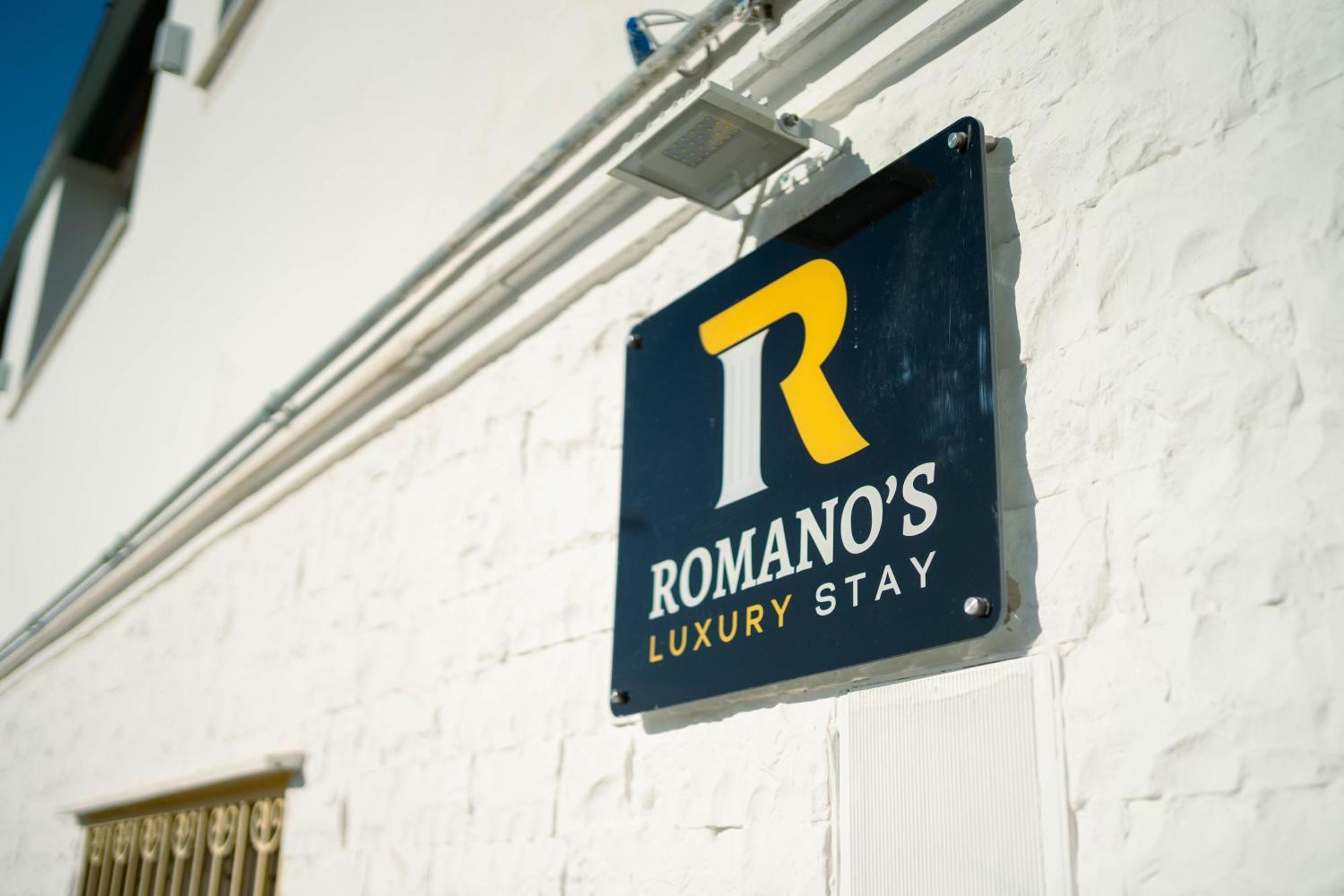 Romano'S Luxury Stay B&B Bari Ngoại thất bức ảnh