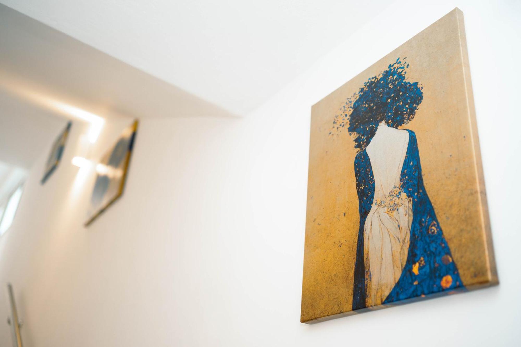 Romano'S Luxury Stay B&B Bari Ngoại thất bức ảnh