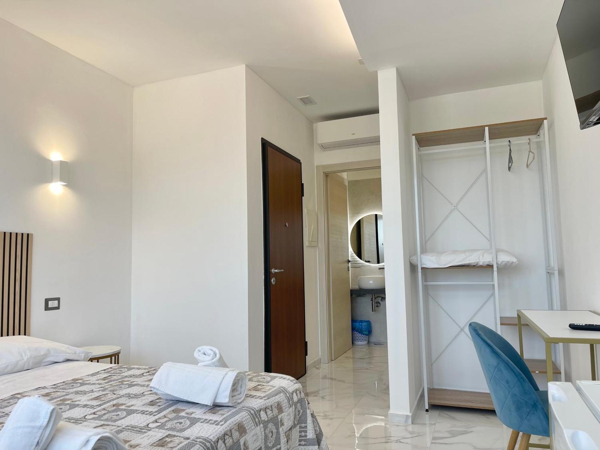 Romano'S Luxury Stay B&B Bari Ngoại thất bức ảnh