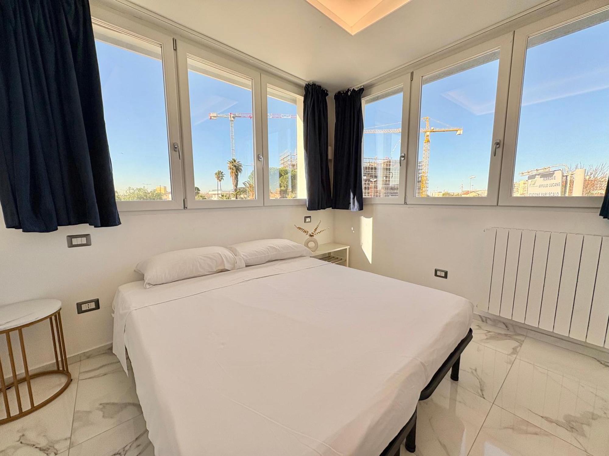 Romano'S Luxury Stay B&B Bari Ngoại thất bức ảnh