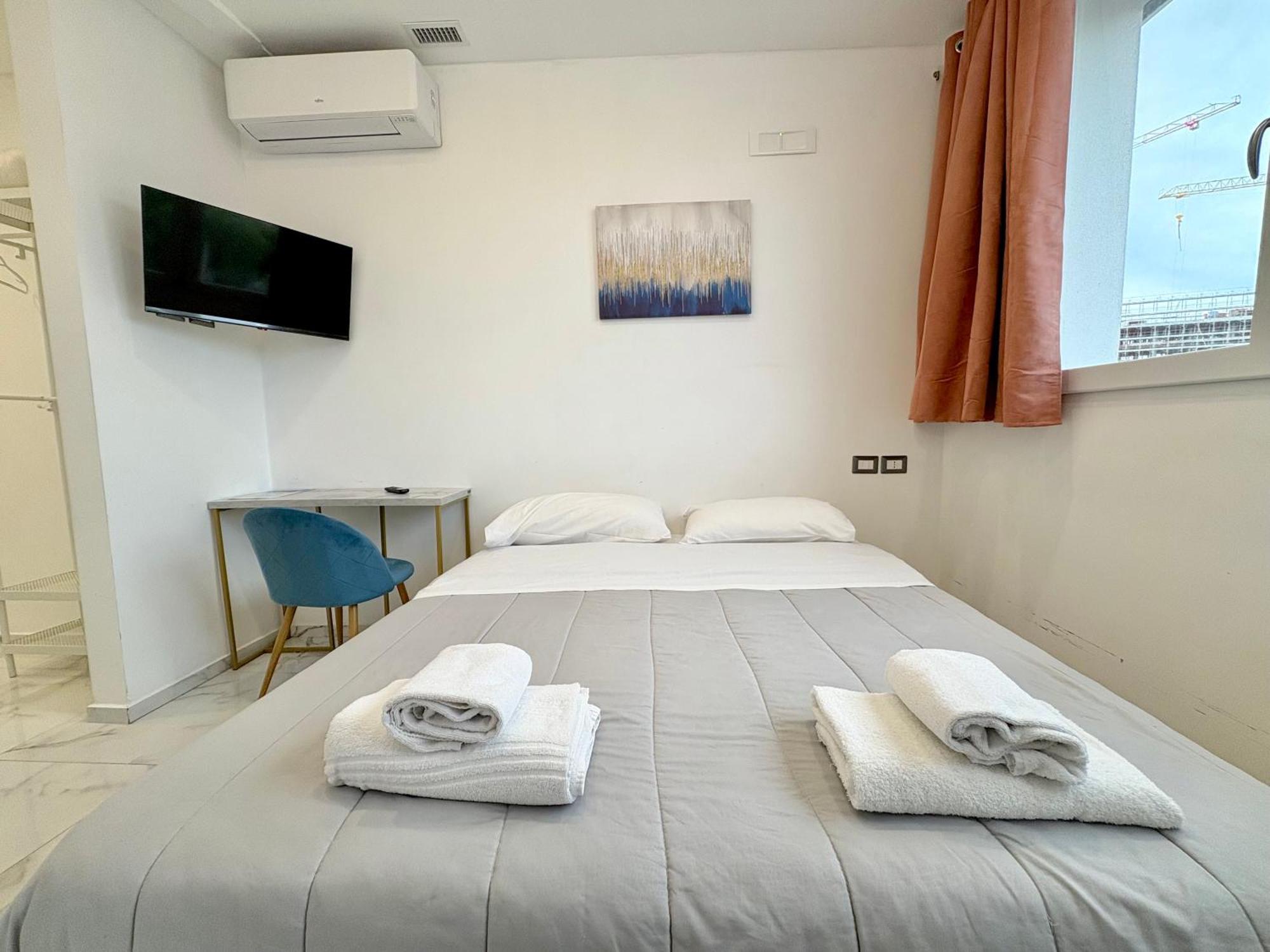 Romano'S Luxury Stay B&B Bari Ngoại thất bức ảnh