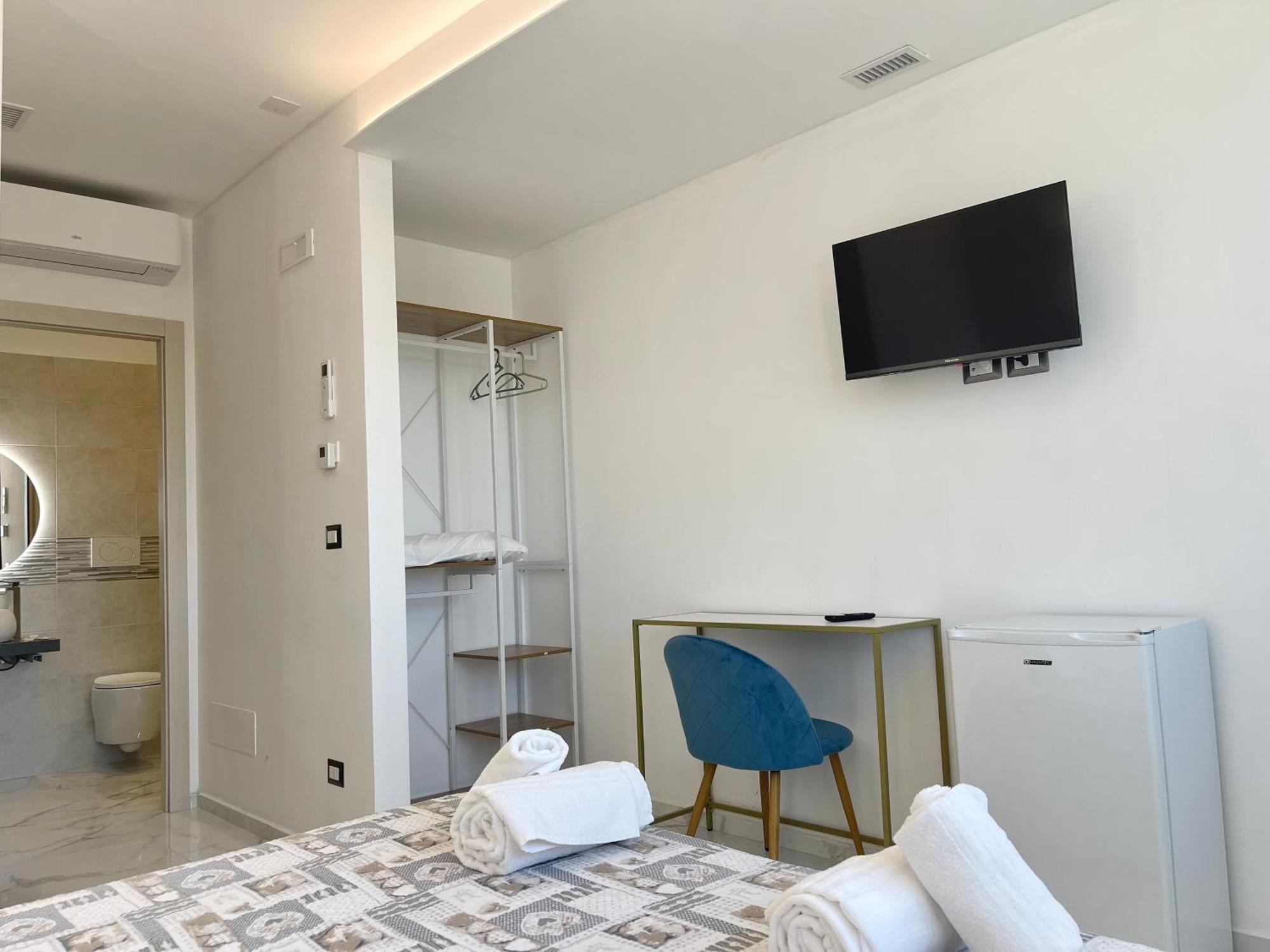 Romano'S Luxury Stay B&B Bari Ngoại thất bức ảnh