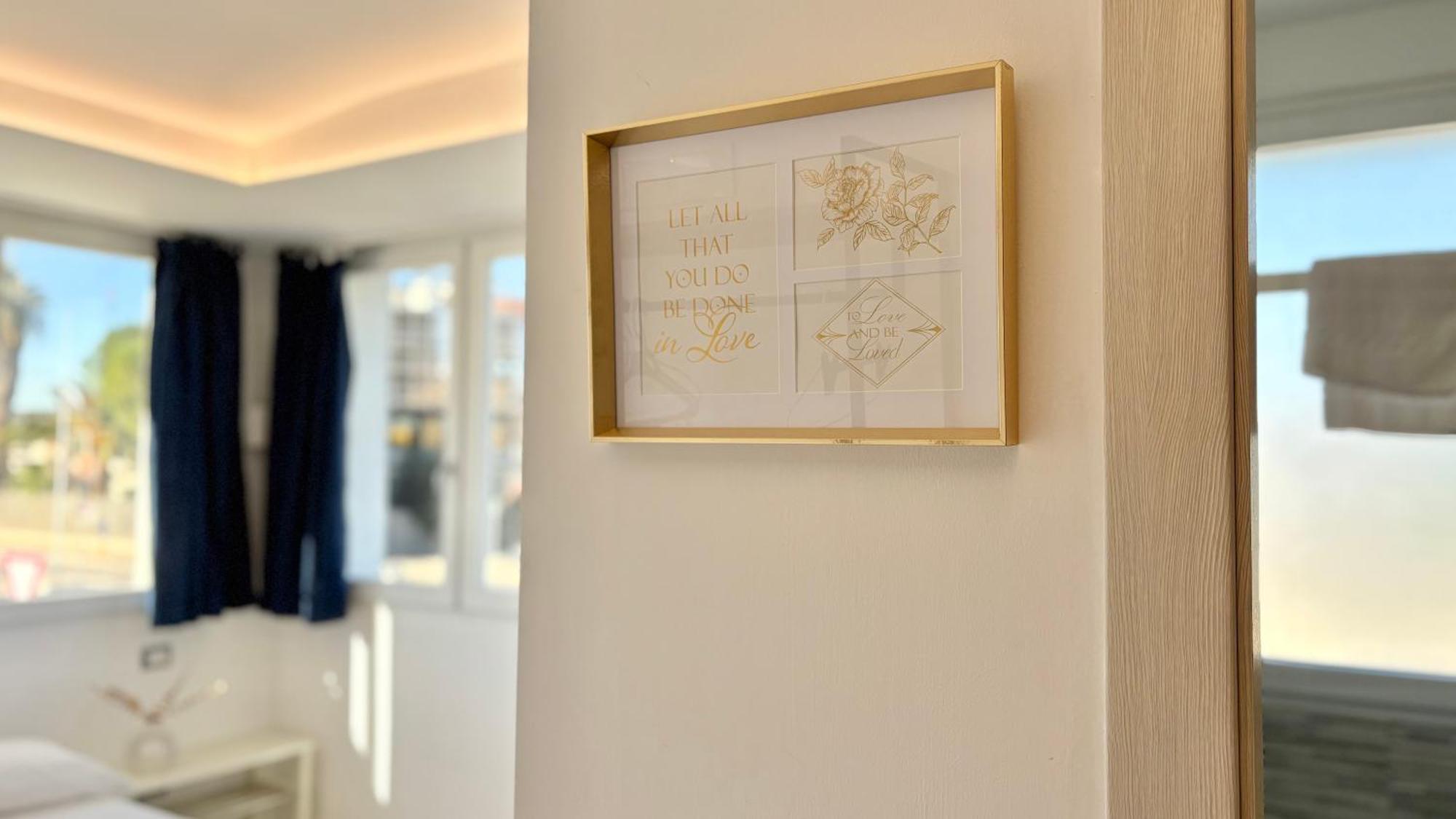 Romano'S Luxury Stay B&B Bari Ngoại thất bức ảnh