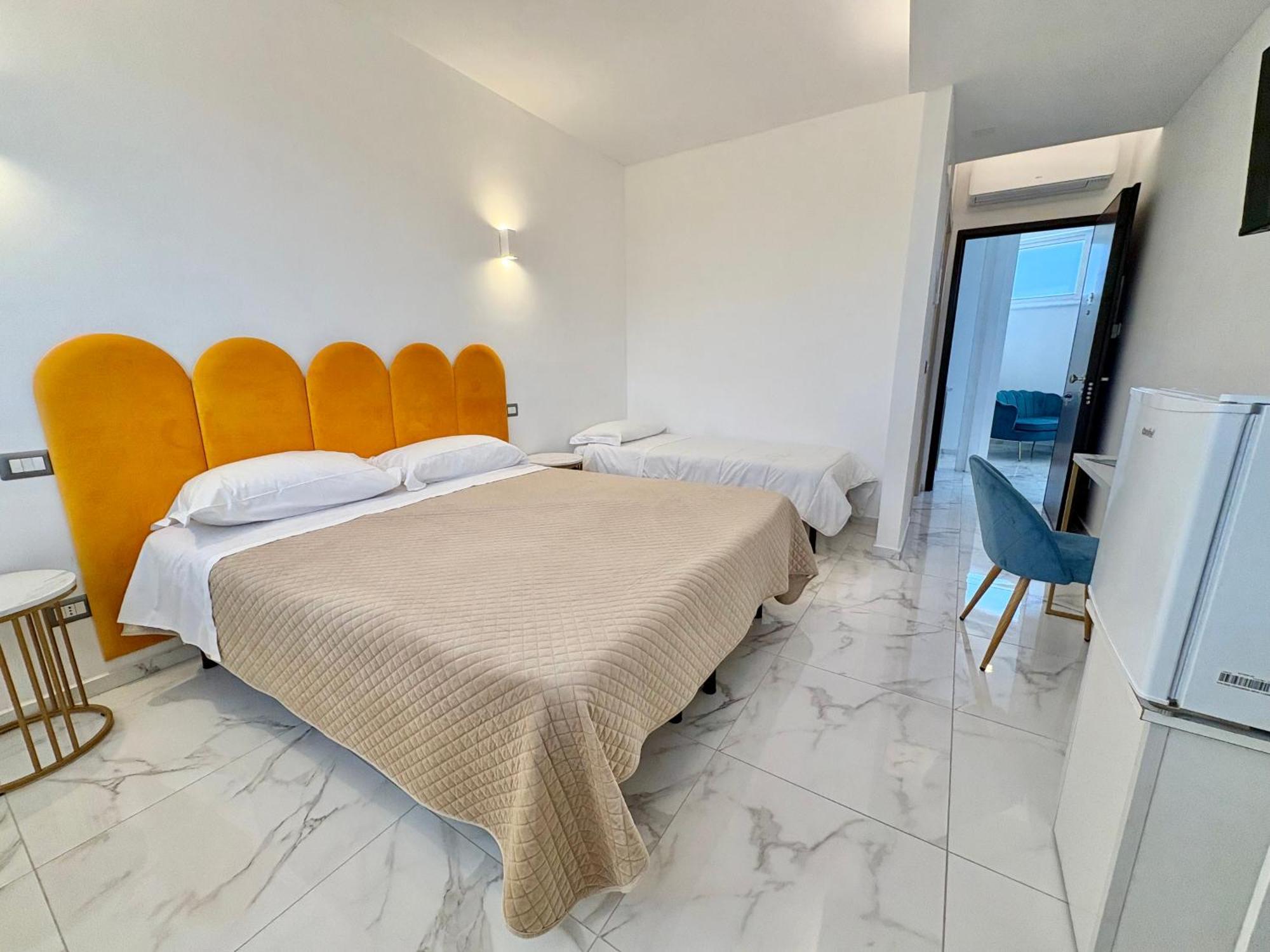 Romano'S Luxury Stay B&B Bari Ngoại thất bức ảnh